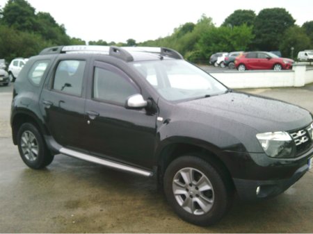 2015 Dacia Duster NEW NCT 05/2026, SIGNATURE, NEW T/BELT KIT& W./PUMP, LOW KMS. HISTORY. €7,999