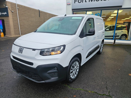 2025 Fiat Doblo Auto Technico Plus