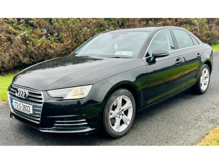 2017 Audi A4  €14,000