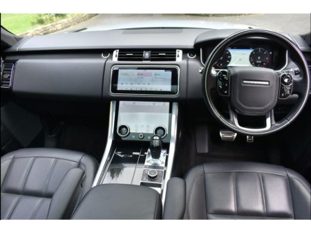 2020 Land Rover Range Rover Sport P400E DYNAMICS HSE // N1 COMMERCIAL 5 SEATER