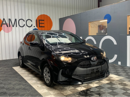 2022 Toyota Yaris 1.0 PETROL AUTOMATIC / 48k KMs / Reverse Camera