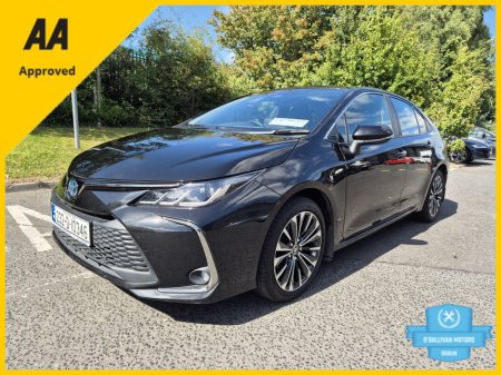 2023 Toyota Corolla / 2023 / 1.8 PETROL HYBRID / AUTOMATIC