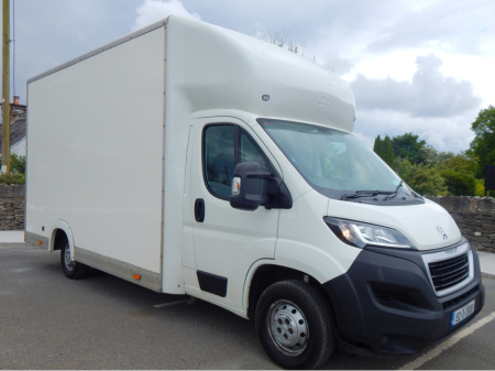 2019 Peugeot Boxer 335 L3 HDI BLUE SWB 5DR €27,000