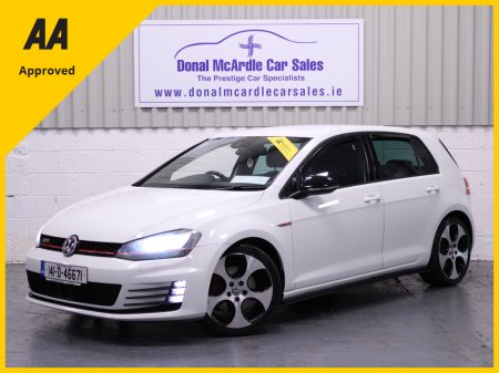 2014 Volkswagen Golf GTI 5DR AUTO