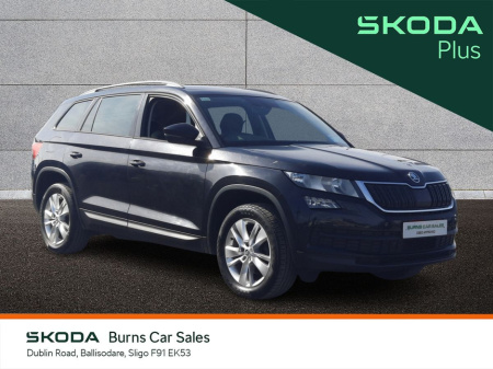 2017 Skoda Kodiaq 2.0 TDI 150HP DSG Ambition 7 Seat