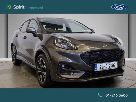 2022 Ford Puma ST LINE *AUTOMATIC* Call Derek on 0861653401 €25,900
