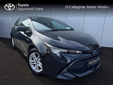 2022 Toyota Corolla HYBRID LUNA H/B 4DR AUTO