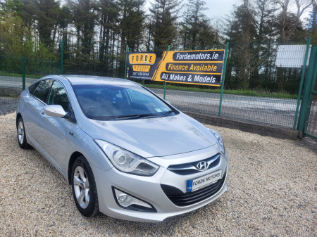 2014 Hyundai i40 Fleet Edition 1.7 Diesel €6,950
