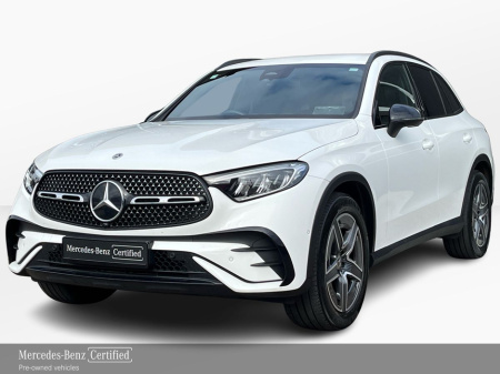 2023 Mercedes-Benz GLC Class 220 D 4MATIC AMG Line Plus
