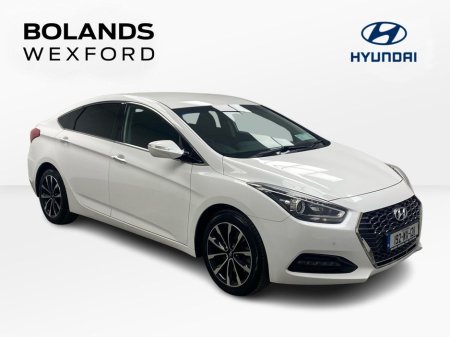 2019 Hyundai i40 Comfort Plus 1.6 Diesel