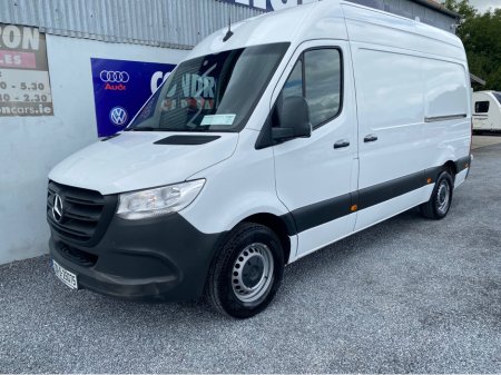 2020 Mercedes-Benz Sprinter 2.1 CDI 316/36 EU6 PANEL VAN R.W.D