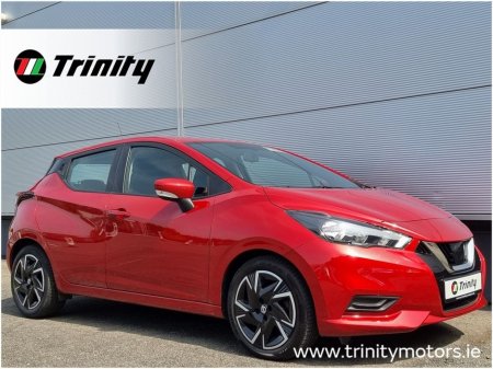 2022 Nissan Micra * SV * 1.0T PETROL * TRINITY SKODA