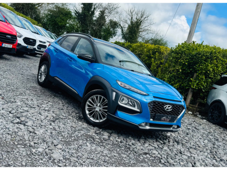 2020 Hyundai Kona KAUAI EXECUTIVE 2 TONE PETROL 5DR €17,999
