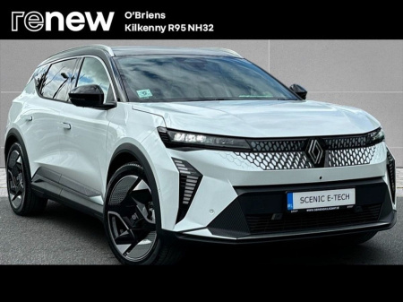 2025 Renault SCENIC E-TECH ICONIC E TECH 87 KWH 220 BHP AUTO 5DR *100% ELECTRIC - CALL NOW TO BOOK YOUR TEST DRIVE!