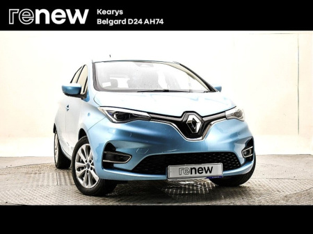 2020 Renault Zoe R110 Z.E 50 Iconic