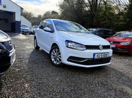 2015 Volkswagen Polo Lounge