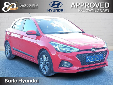 2019 Hyundai i20 1.2 Deluxe Plus