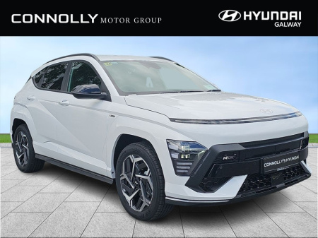 2025 Hyundai Kona 1.6 HEV N-Line * ORDER NOW FOR 252 * €40,745
