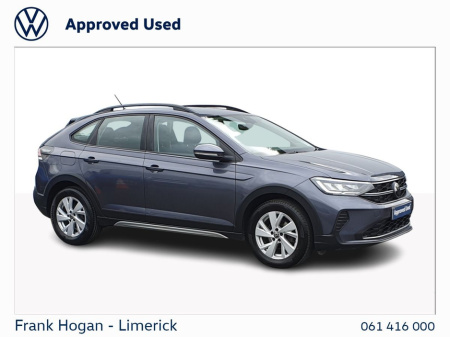 2022 Volkswagen Taigo 1.0 TSI Life 95HP+ P/Sensors , +Call Paul Sheehan 0872299855+