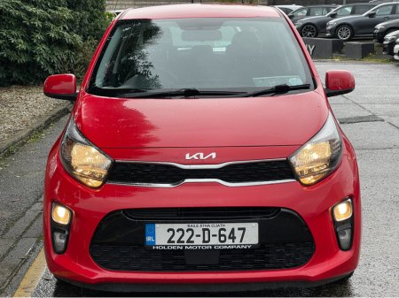 2022 Kia Picanto OBD 5DR €10,900