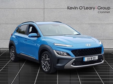 2023 Hyundai Kona 1.6 HYBRID Executive Auto