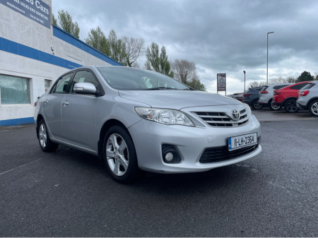 2011 Toyota Corolla 1.4 D-4D LUNA MC 4DR €5,995