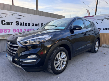 2016 Hyundai Tucson COMFORT PLUS 5DR