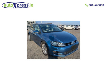 2016 Volkswagen Golf 1.4 TSI High Line Automatic, Reversing camera