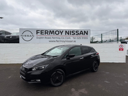 2025 Nissan Leaf SVE Leather 40 kWh 2 YR Service Plan €26,648