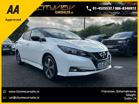 2021 Nissan Leaf 40K EV SV PREMIUM AUTO