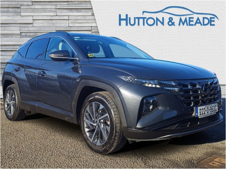 2022 Hyundai Tucson Executive Plus 1.6 Diesel 5dr