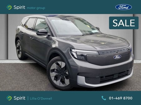 2025 Ford Explorer PREMIUM 77kWh EXTENDED RANGE *AVAILABLE FOR 251*