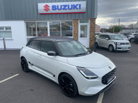 2025 Suzuki Swift 