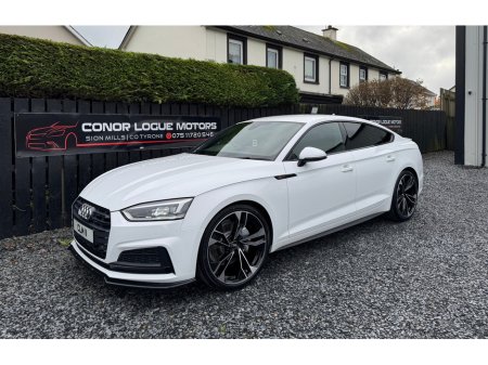 2017 Audi A5  €23,950