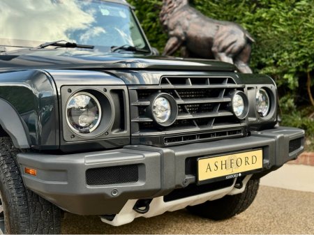 2023 INEOS Grenadier 5DR AUTO €85,950