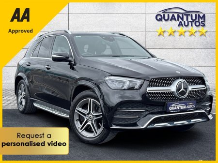 2020 Mercedes-Benz GLE Class 2020 350DE PREMIUM PLUS AMG LINE 4MATIC 2.0 DIESEL PLUG IN HYBRID 319BHP €234 P/W WITH NO CASH DEPOSIT 10 DAY SALE NOW ON !!