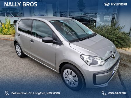 2019 Volkswagen up! UP| TAKE 1.0 60HP 5DR