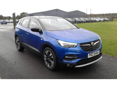 2019 Vauxhall Grandland X X SPORT NAV T D