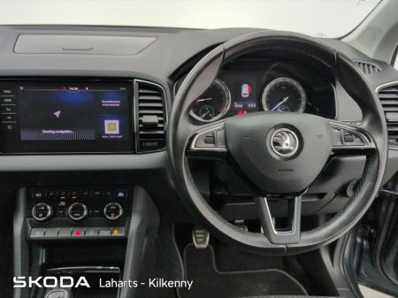2019 Skoda Karoq STYLE 1.6TDI 115HP €21,950