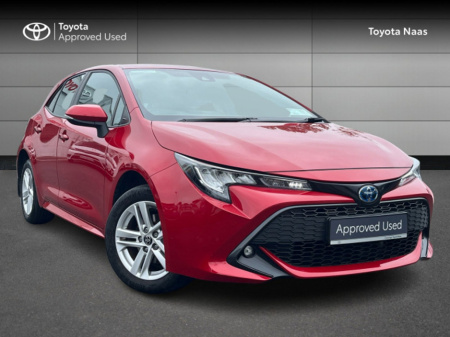 2022 Toyota Corolla COROLLA HYBRID LUNA HB €26,444