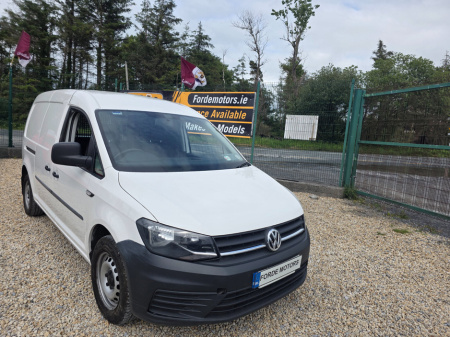 2019 Volkswagen Caddy 