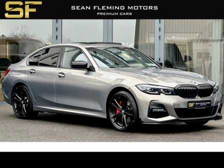 2021 BMW 3 Series 330E *AUTO *M SPORT *SUNROOF