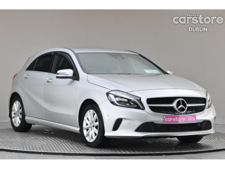 2016 Mercedes-Benz A Class A180 STYLE *HALF LEATHER*MEMO SPORT SEATS*REVERSE CAM*PARK SENSORS*