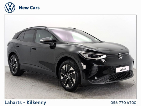 2025 Volkswagen ID.4 PRO PLUS 77KWH 286HP €50,418