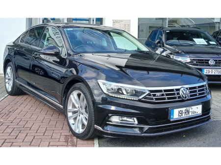 2019 Volkswagen Passat Highline 2.0 TDI 150HP *REAR VIEW CAMERA & AREA VIEW, BLUETOOTH, CARPLAY*