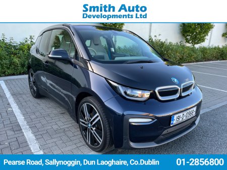 2019 BMW i3 120AH ZI3I 4DR AUTO