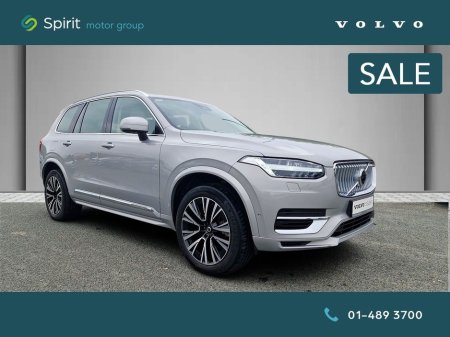 2022 Volvo XC90 T8