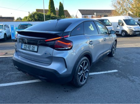 2022 Citroen E-C4 E-C4 EFLAIR 50KWH 5DR AUTO €14,950