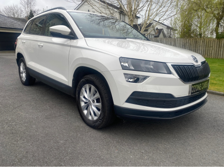 2018 Skoda Karoq SE NAV +