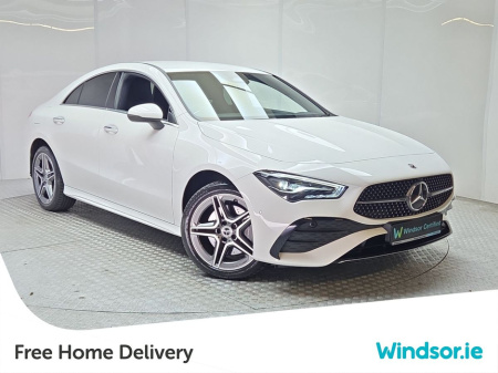 2024 Mercedes-Benz CLA Class CLA250E AMG Line Executive